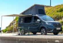 Glenan Concept Car a fabriqué une édition limitée à 29 exemplaires de son van aménagé.