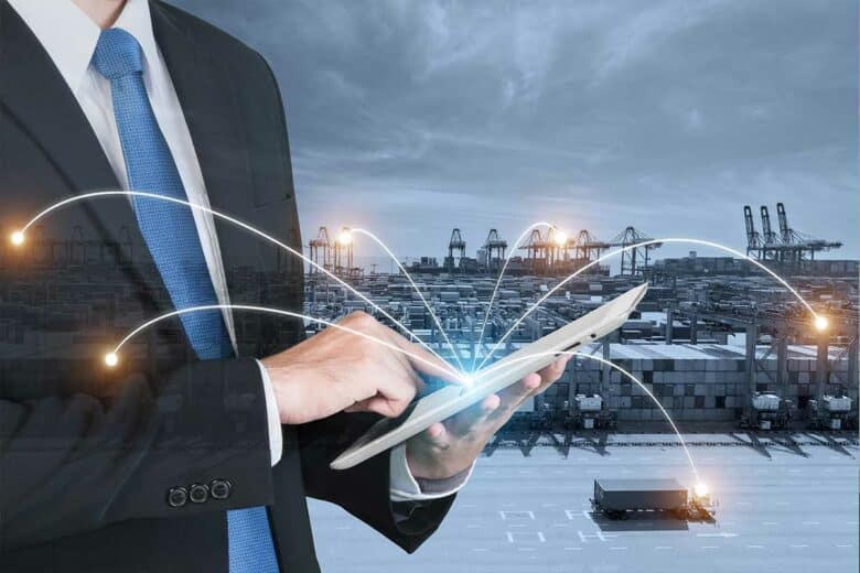 La logistique 4.0 : comment la technologie transforme-t - elle la supply chain ?