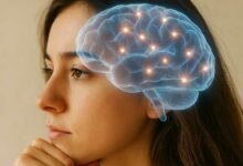 Une jeune femme hypermnésique.