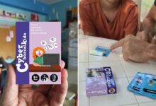 Un jeu de cartes contre le cyberharcèlement.