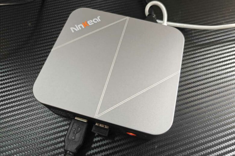 Un mini PC très abordable.