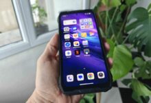 Blackview XPLORE 2 Projecteur Téléphone robuste 5G AI avec écran AMOLED 3,2K.