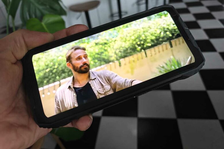 Un écran 3,2 K HDR10+