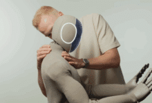 Le robot humanoïde Neo de 1X est disponible en précommande. Crédit photo : 1X (capture d'écran vidéo YouTube)