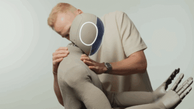 Le robot humanoïde Neo de 1X est disponible en précommande. Crédit photo : 1X (capture d'écran vidéo YouTube)