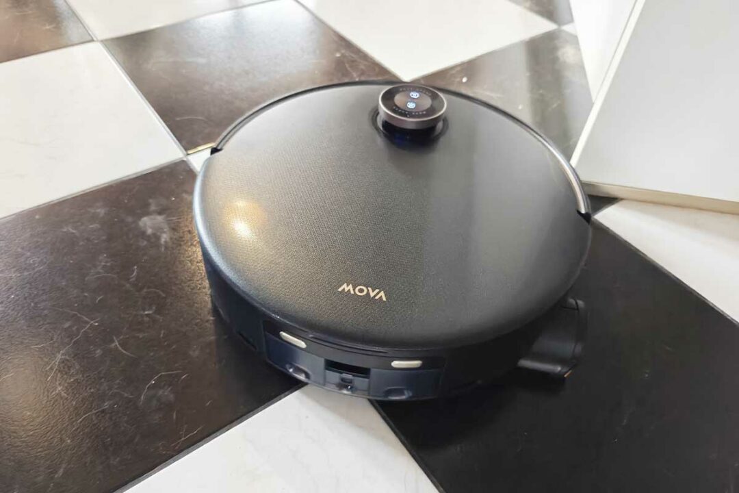 Mova Z60 Ultra Roller Complete