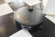 Mova Z60 Ultra Roller Complete