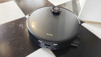 Mova Z60 Ultra Roller Complete