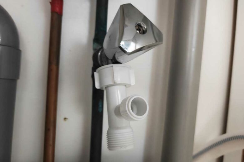 Le kit d'adaptation.