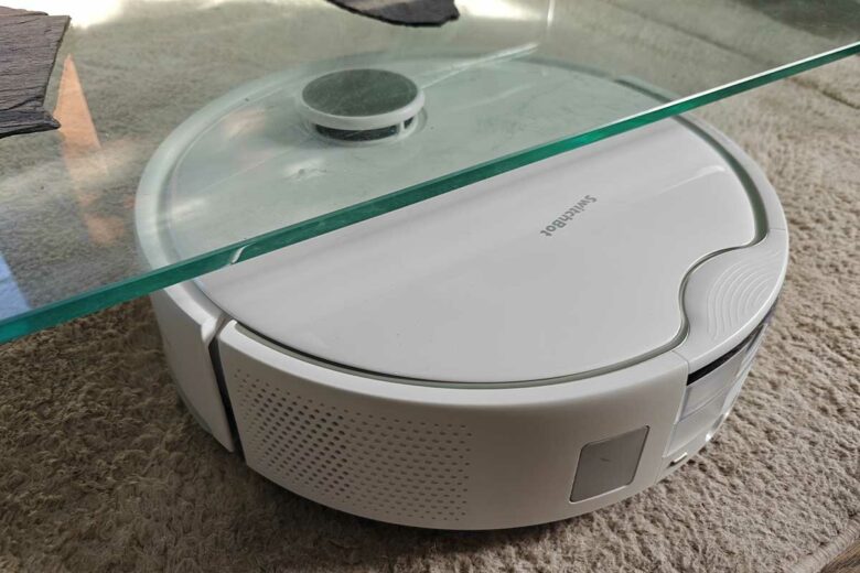 Une navigation intelligente.