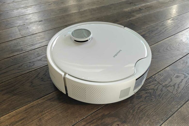 Un niveau d'aspiration très puissant.