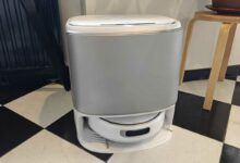 Narwal Flow Aspirateur Robot Laveur.