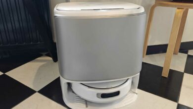 Narwal Flow Aspirateur Robot Laveur.