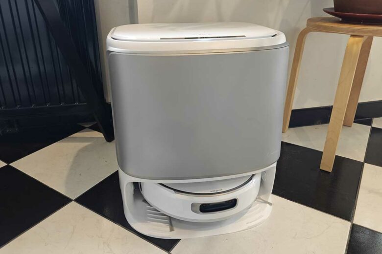 Narwal Flow Aspirateur Robot Laveur.