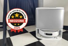 Badge 5 étoiles, « Coup de Cœur de la rédaction ». Crédit photo : Alexandre Bonazzi pour NeozOne
