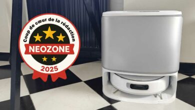 Badge 5 étoiles, « Coup de Cœur de la rédaction ». Crédit photo : Alexandre Bonazzi pour NeozOne