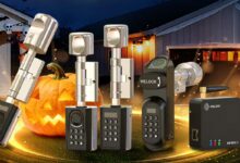 Halloween : économisez jusqu’à 63 € sur les serrures intelligentes WELOCK