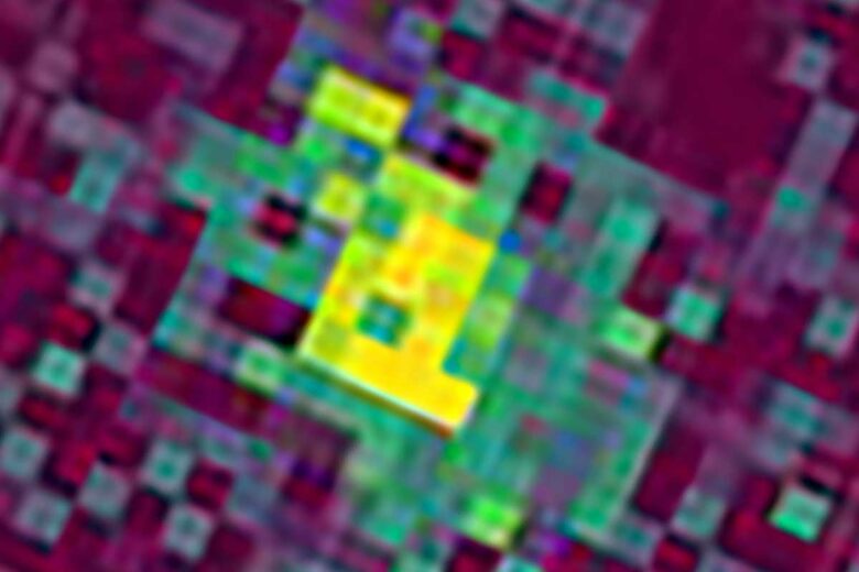 Le télescope spatial a pu détecter une faible lueur ultraviolette que les observatoires terrestres ne pouvaient pas voir.
