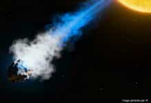 Un télescope spatial de la NASA a fait une découverte surprenante sur la comète 3I/ATLAS.