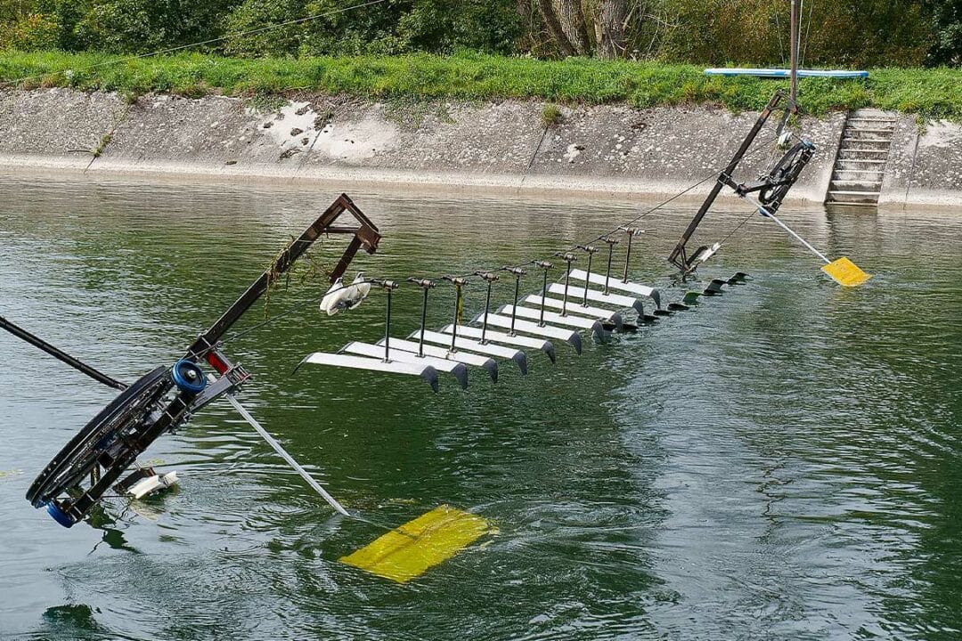Le prototype test actuellement en essai.