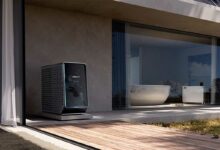 Une pompe à chaleur Fairland.