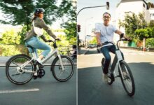 Le vélo Anod Hybrid 2 est un vélo à supercondensateur.