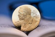 Le prix Nobel est l'une des plus hautes distinctions.