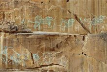 D'anciennes gravures ont été découvertes en Arabie Saoudite.