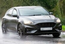 Les nouvelles voitures-radar sont des Ford focus.