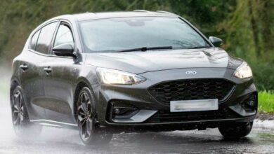 Les nouvelles voitures-radar sont des Ford focus.