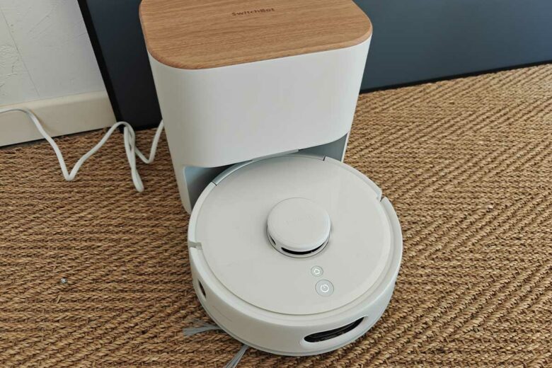 Une base très design.