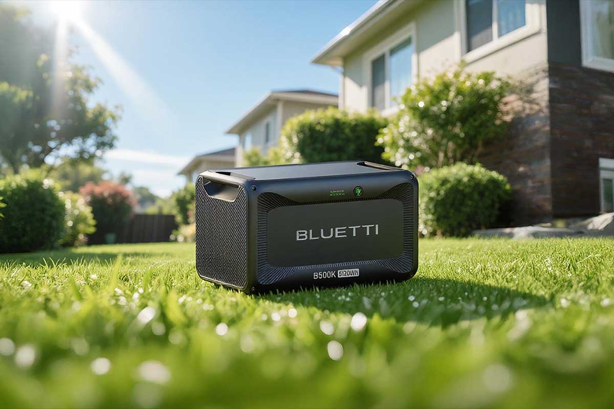 BLUETTI B500K