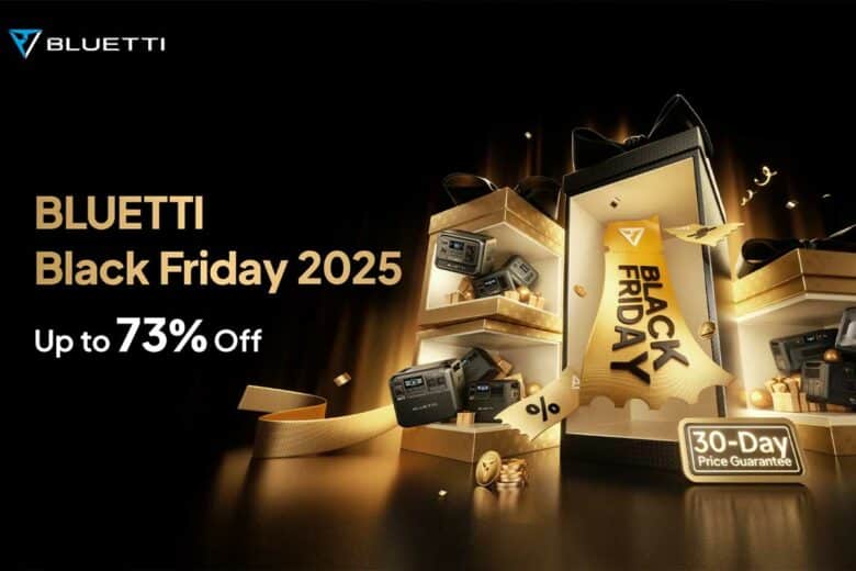 BLUETTI Black Friday