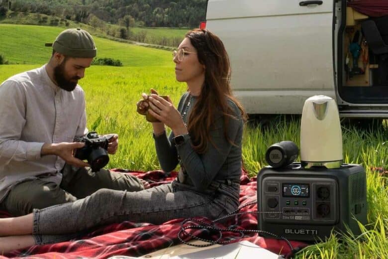 BLUETTI Elite 100 V2