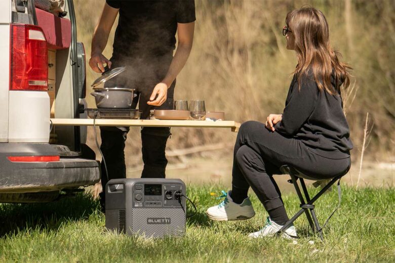 BLUETTI Elite 200 V2