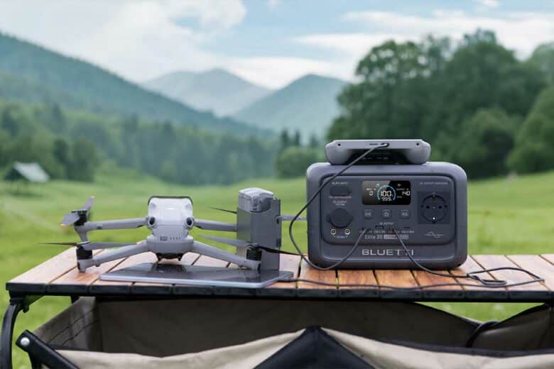 BLUETTI Elite 30 V2