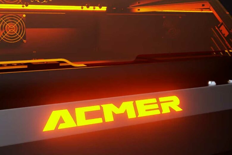 Black Friday : ces machines ACMER transforment vos idées en cadeaux uniques