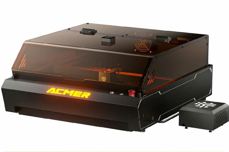 Black Friday : ces machines ACMER transforment vos idées en cadeaux uniques