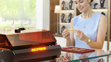 Black Friday : ces machines ACMER transforment vos idées en cadeaux uniques