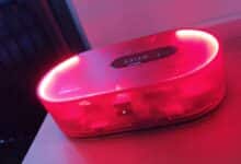 Une Freebox édition limitée.