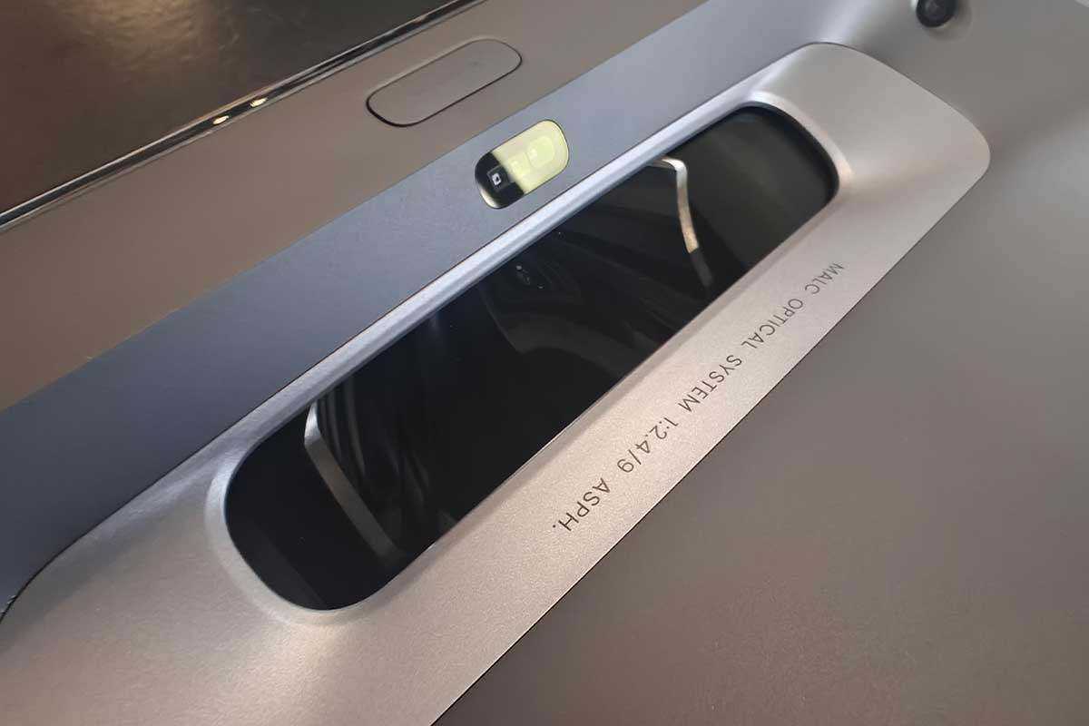 Vidéoprojecteur 4K à ultra-courte focale JmGO O2