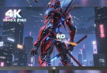 Black Friday 2025 : Les Écrans Gaming Titan Army à Prix Cassés jusqu'au 3 Décembre