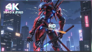 Black Friday 2025 : Les Écrans Gaming Titan Army à Prix Cassés jusqu'au 3 Décembre