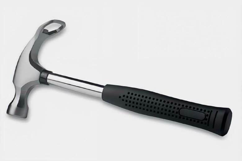 Marteau décapsuleur personnalisé BIERHAMMER