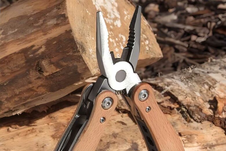 Outil multifonctions WOOD