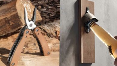 Idée-cadeau : 5 décapsuleurs originaux pour les papas bricoleurs