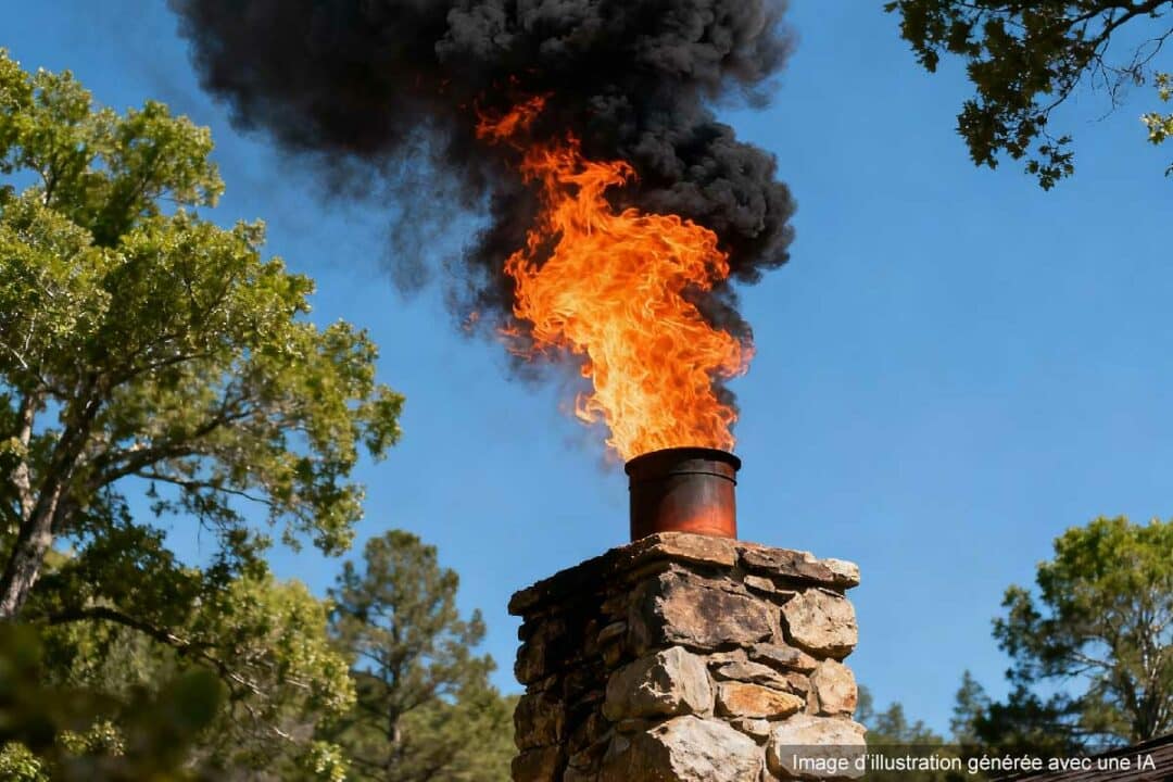 Se chauffer au bois est agréable et économique, cependant l'entretien de sa cheminée ou de son poêle est indispensable si l'on veut limiter les risques d'incendie.