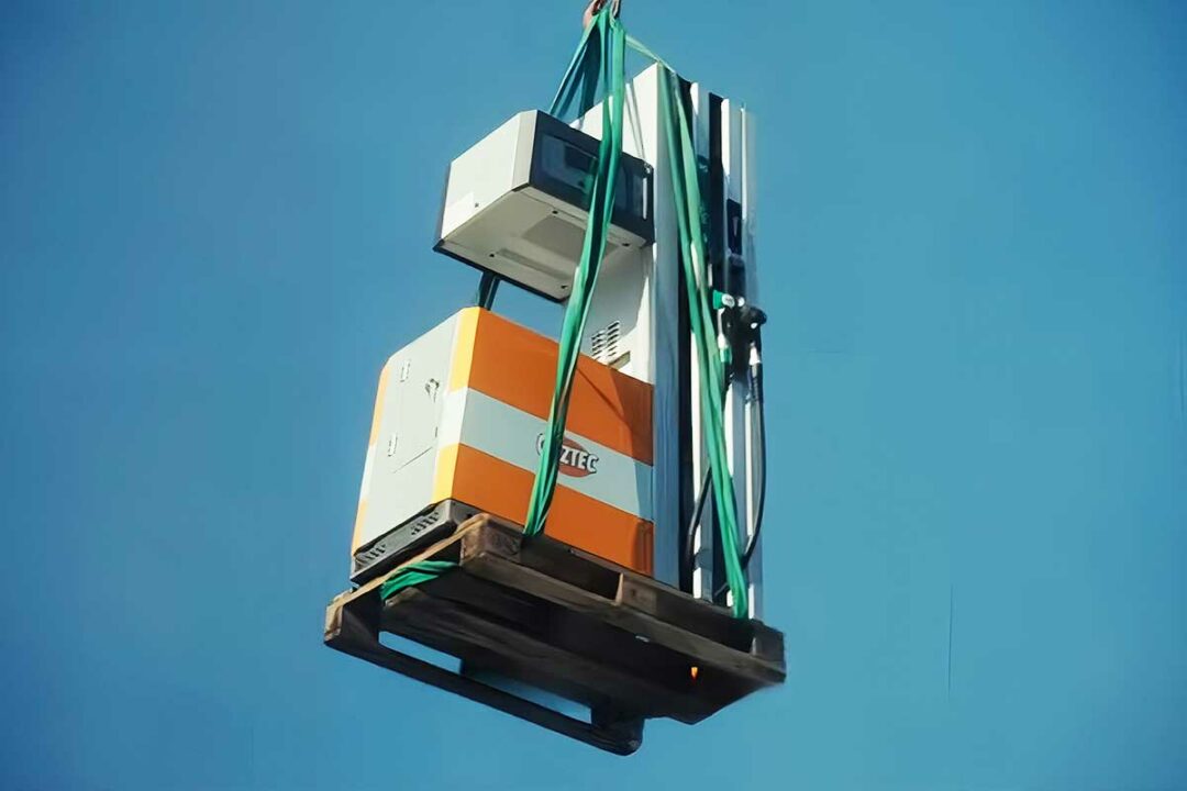 L'entreprise Zaptec va-t-elle réellement proposer une « pompe à essence domestique » ?