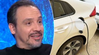 Alexandre Astier s'exprime à propos des voitures électriques.