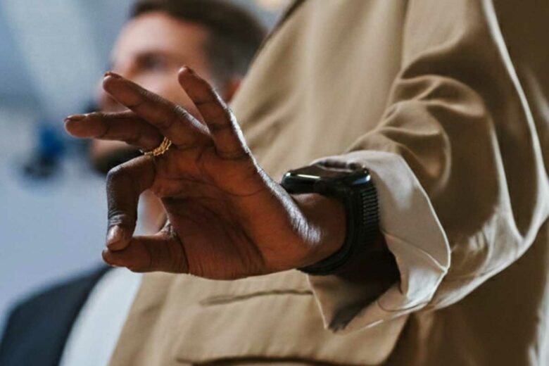 Un bracelet qui existe pour les Apple Watch.